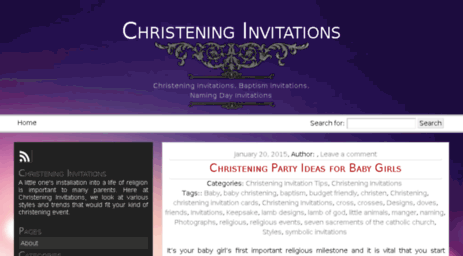 christeninginvitation.com.au
