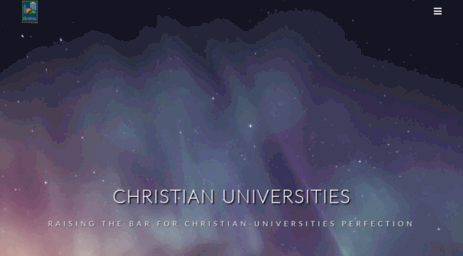 christian-universities.net