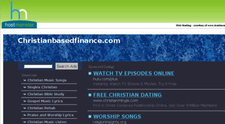 christianbasedfinance.com