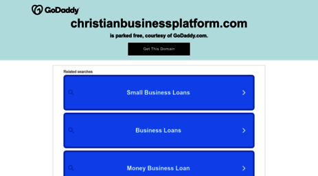 christianbusinessplatform.com