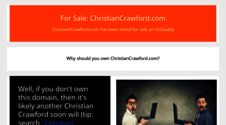 christiancrawford.com