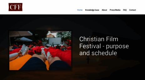 christianfilmfest.org