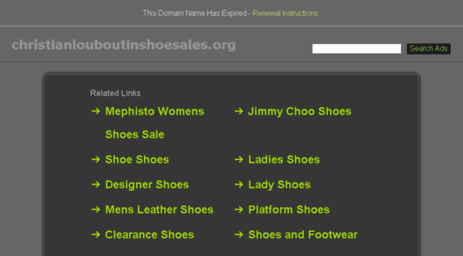 christianlouboutinshoesales.org