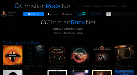 christianrock.net