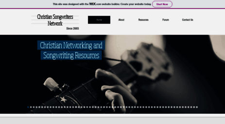 christiansongwriters.org