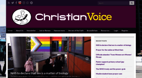 christianvoice.org.uk