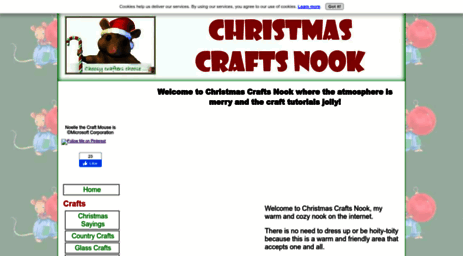christmas-crafts-nook.com