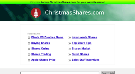 christmasshares.com