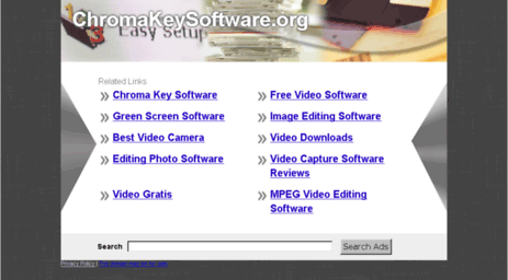 chromakeysoftware.org