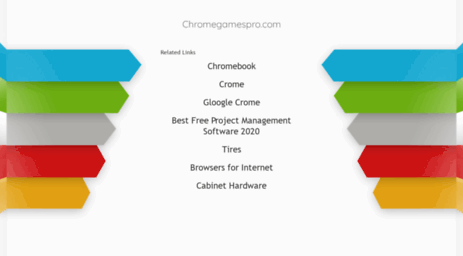 chromegamespro.com