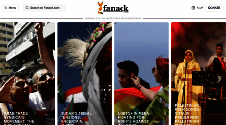 chronicle.fanack.com