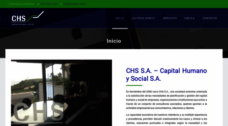 chs-peru.com