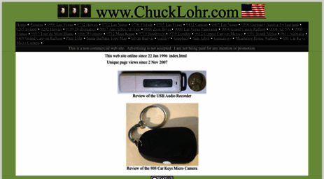 chucklohr.com
