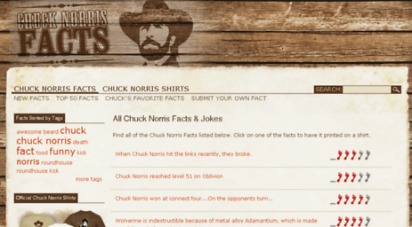 chucknorrisfacts.com