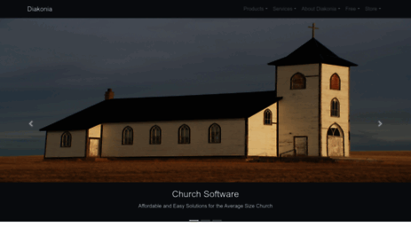 church-software.com
