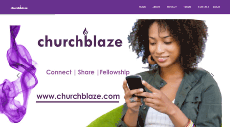 churchblaze.com
