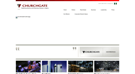 churchgate.com
