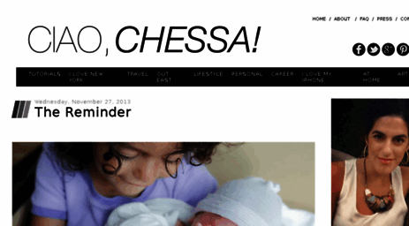 ciaochessa.com