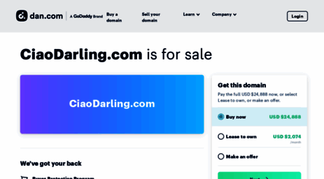 ciaodarling.com