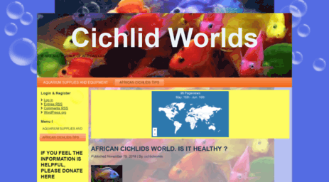 cichlidworlds.com