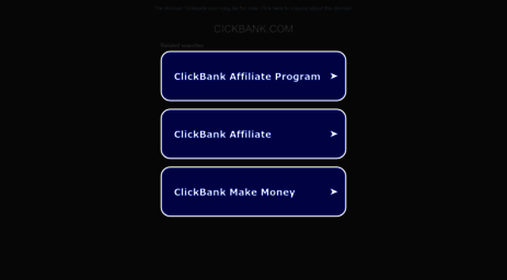 cickbank.com
