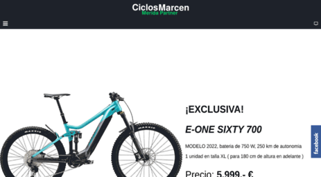 ciclosmarcen.com