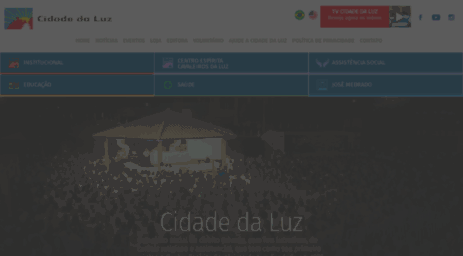 cidadedaluz.com.br
