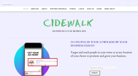 cidewalk.com