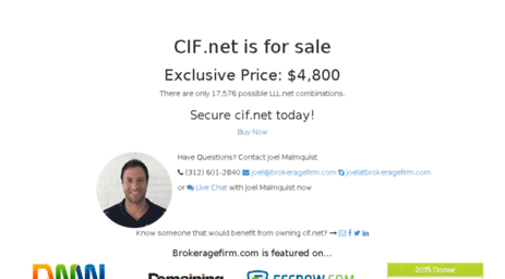 cif.net