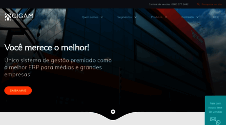 cigam.com.br
