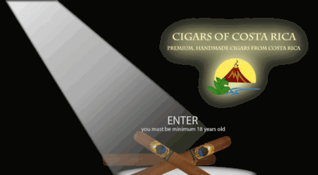 cigarsofcostarica.com