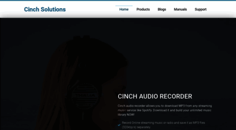 cinchsolution.com