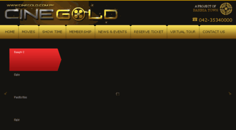 cinegold.com.pk