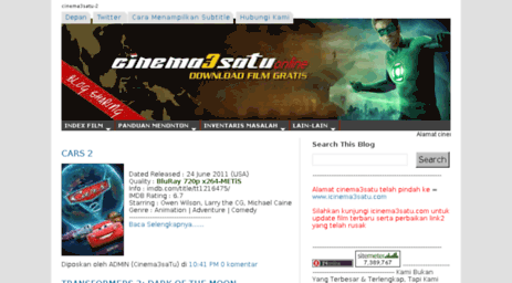 cinema3satu-2.blogspot.com