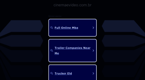 cinemaevideo.com.br