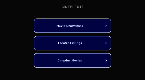 cineplex.it