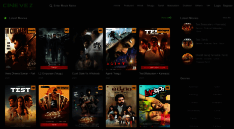 Visit Cinevez com Cinevez Download / Watch Latest Indian Movies Visit Cinevez com Cinevez Download / Watch Latest Indian Movies