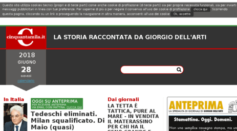 cinquantamila.corriere.it