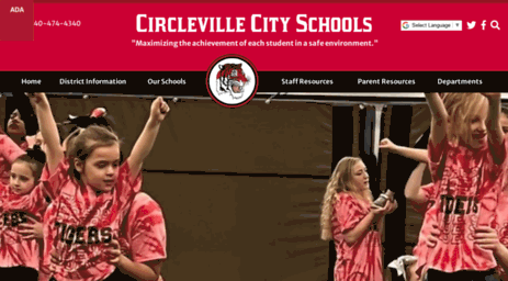 circlevillecityschools.org