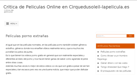cirquedusoleil-lapelicula.es