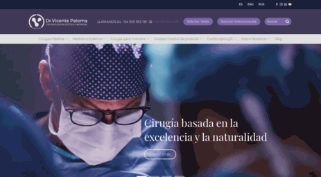cirugiaesteticabarcelona.com
