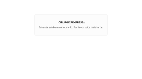 cirurgicaexpress.com.br