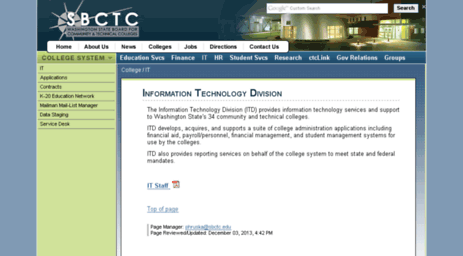 cis.ctc.edu