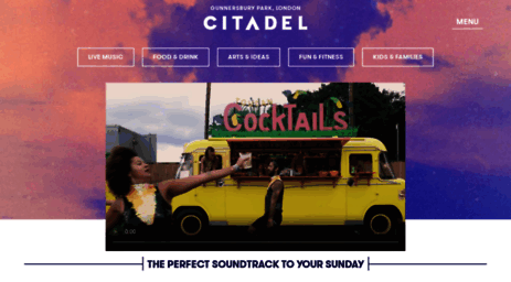 citadelfestival.com