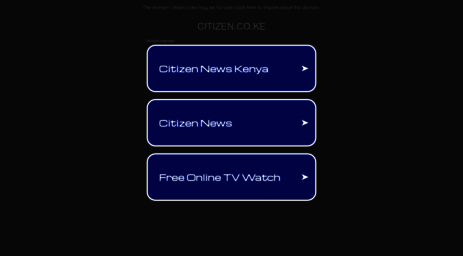 citizen.co.ke