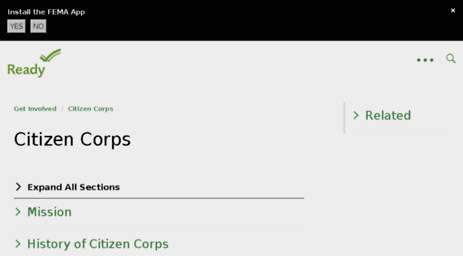 citizencorps.gov