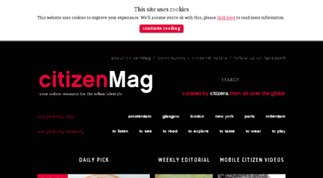 citizenmag.citizenm.com