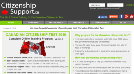 citizenshipsupport.com