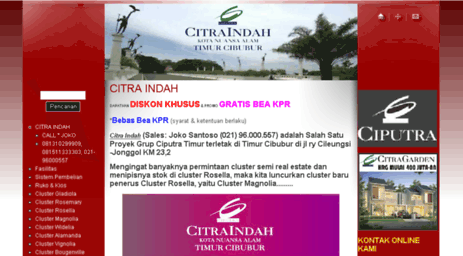 citraindah-ciputra.com