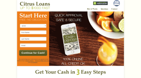 citrus-loans.fastfinancial.net